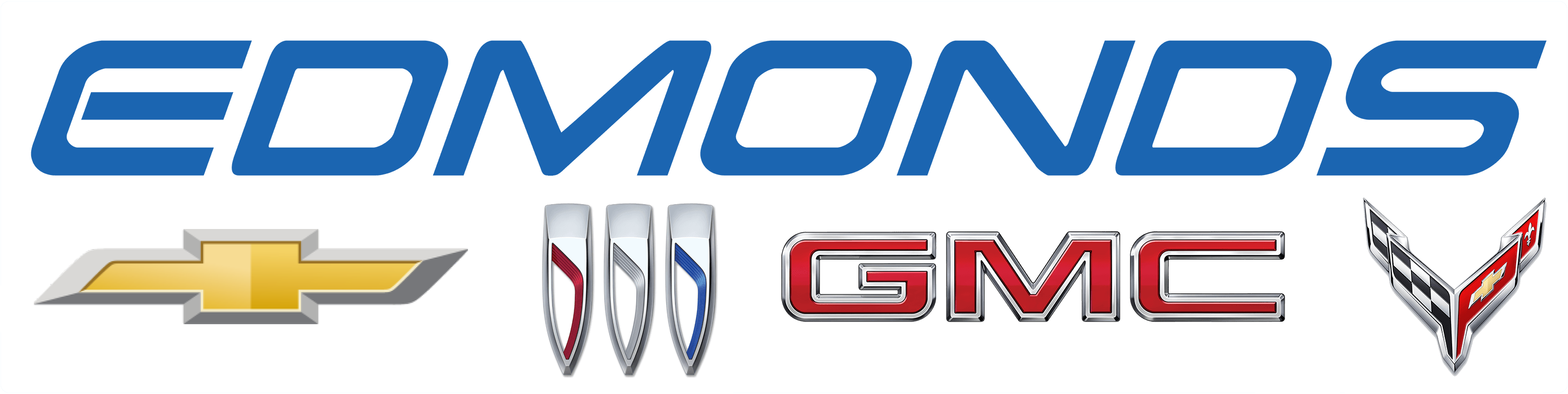 Edmonds Chevrolet Buick GMC Ltd Logo